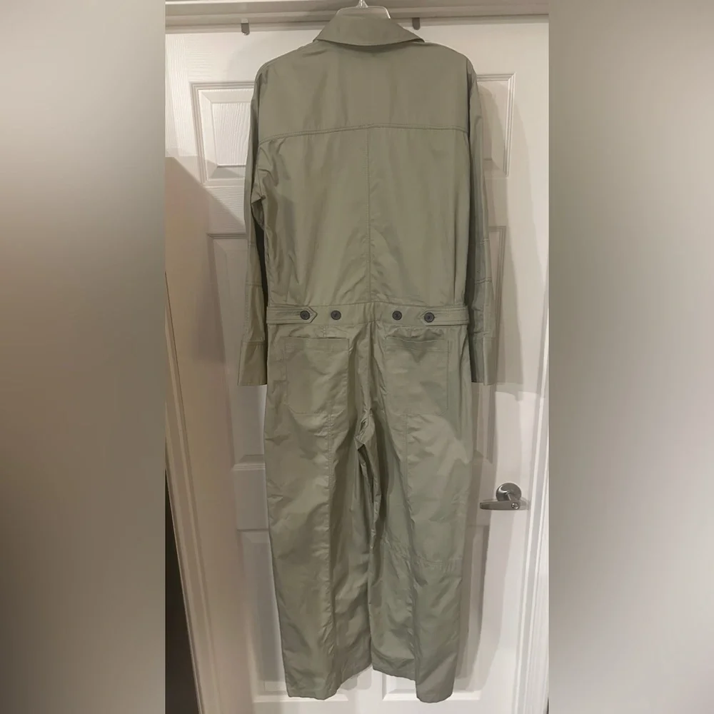 NEW Zara Jumpsuit - Size Large - Picture 6 of 6